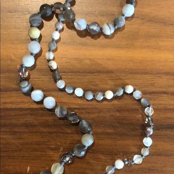 Chan Luu semi precious stone double strand - Picture 2 of 6